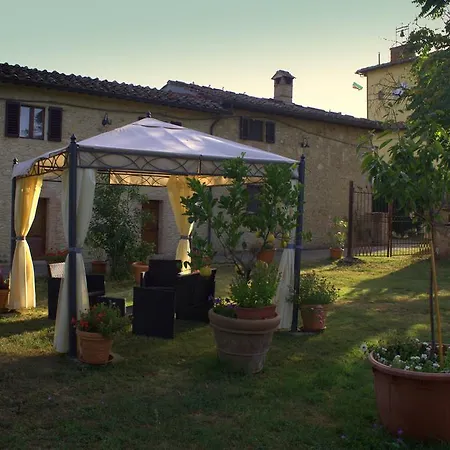 Il Cipresso Monteriggioni