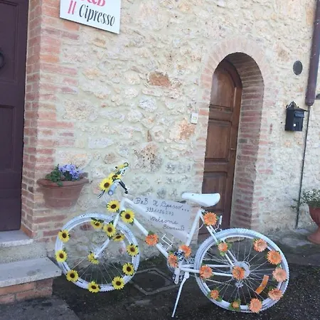 Il Cipresso Monteriggioni