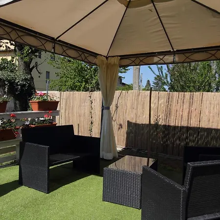 Il Cipresso فندق مبيت وإفطار